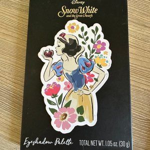 Disney Snow White Eyeshadow Palette